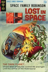Space Family Robinson: Lost in Space #31