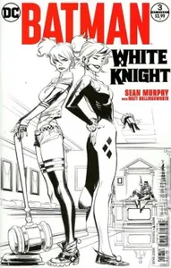 Batman: White Knight #3