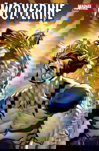 Wolverine #19