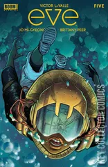 Cover for Eve #5