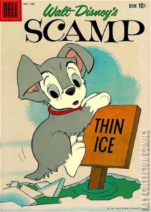 Walt Disney's Scamp #16