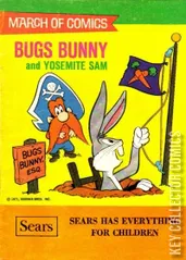 Cover for March of Comics #363