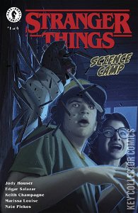 Stranger Things: Science Camp #1