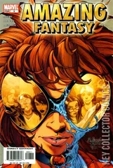 Cover for Amazing Fantasy #6