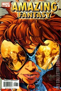 Amazing Fantasy #6