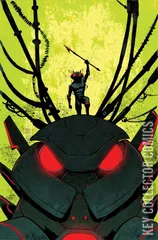 Variant Cover for Black Manta #5