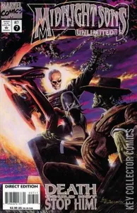 Midnight Sons Unlimited #7