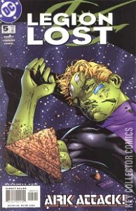 Legion Lost #5