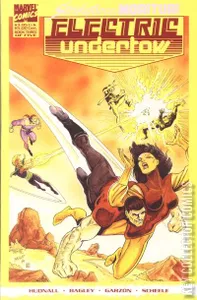 Strikeforce Morituri: Electric Undertow #3