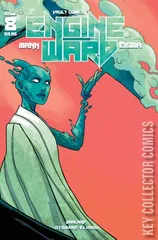 Cover for Engineward #8