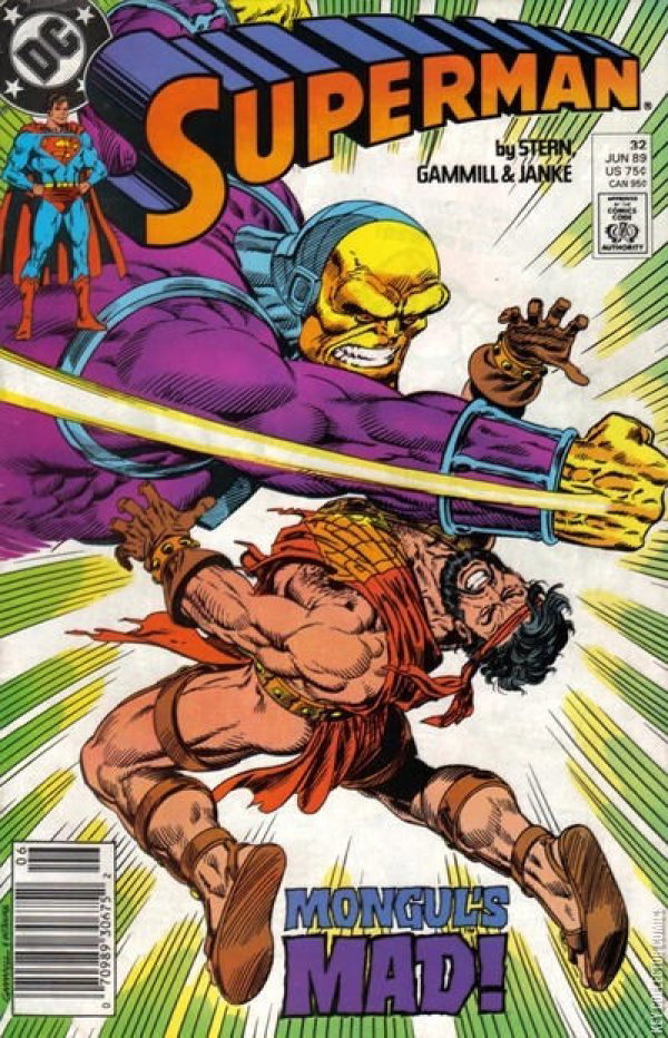 Superman #32 Newsstand – Value & Details | Key Collector Comics
