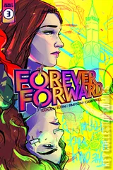 Cover for Forever Forward #3