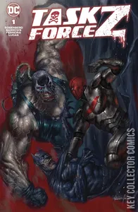 Task Force Z #1