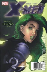 Variant Cover for X-Men #180