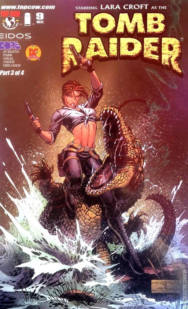 Tomb Raider by Top Cow | Key Collector Comics
