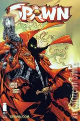 Cover for Spawn #107