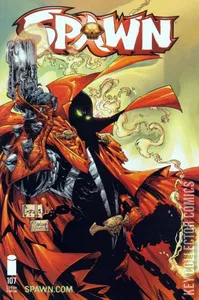Spawn #107