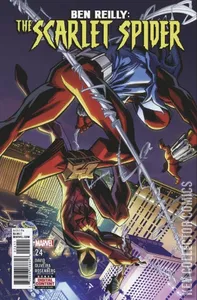 Ben Reilly: The Scarlet Spider #24