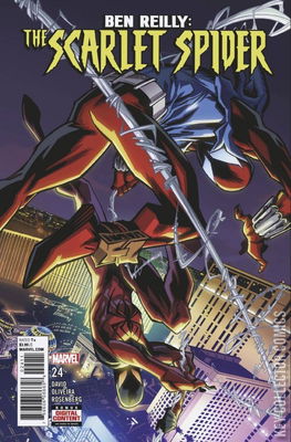Ben Reilly: The Scarlet Spider