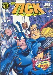 Cover for The Tick #5