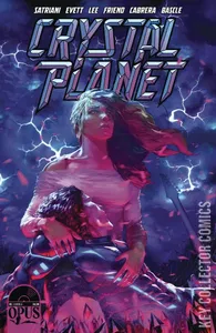 Crystal Planet #5