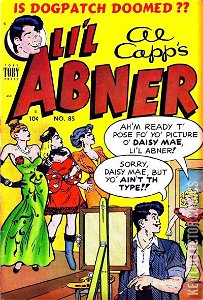 Al Capp's Li'l Abner #85
