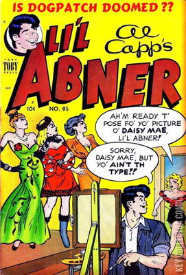 Al Capp's Li'l Abner