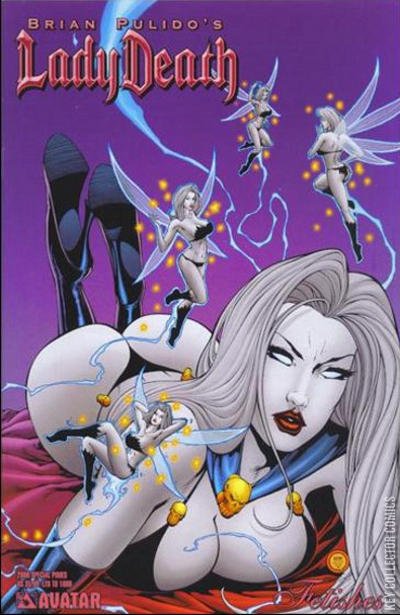 Lady Death: Fetishes #1