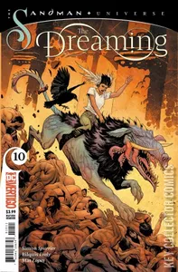 Sandman Presents The Dreaming #10