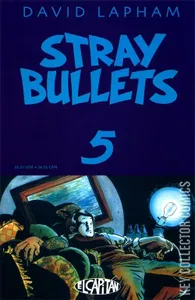 Stray Bullets #5