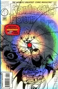Fantastic Four #400