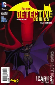 Detective Comics #32