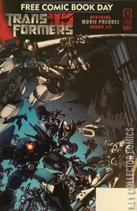 Free Comic Book Day 2007: Transformers Movie Prequel #1