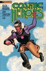 Cosmic Heroes #7