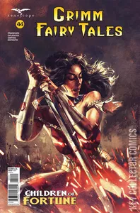 Grimm Fairy Tales #44