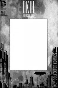 Dark Knight III: The Master Race #1