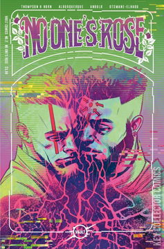 Variant Cover for No One's Rose #2