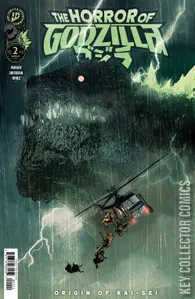 The Horror of Godzilla #2