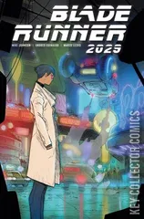 Variant Cover for Blade Runner 2029 #8