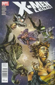 X-Men Legacy #256