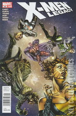Variant Cover for X-Men Legacy #256