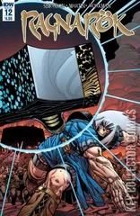 Cover for Ragnarok #12