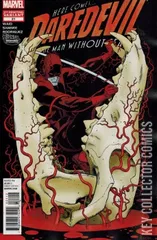 Variant Cover for Daredevil #21