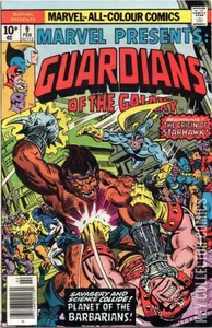 Marvel Presents #9
