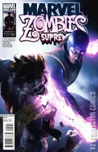 Marvel Zombies: Supreme #5