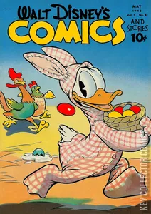 Walt Disney's Comics and Stories #8 (32)