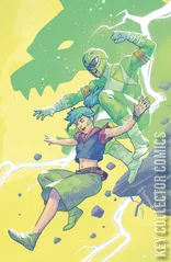 Cover for Power Rangers: Green #2