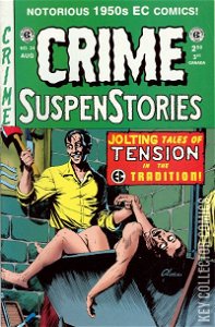 Crime Suspenstories #24