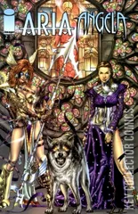 Cover for Aria / Angela #2