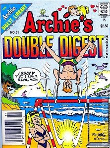 Archie Double Digest #61